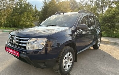 Renault Duster I рестайлинг, 2013 год, 1 065 000 рублей, 1 фотография