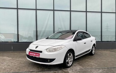 Renault Fluence I, 2011 год, 700 000 рублей, 1 фотография