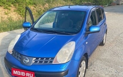 Nissan Note II рестайлинг, 2007 год, 450 000 рублей, 1 фотография