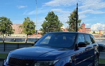 Land Rover Range Rover Sport II, 2015 год, 6 550 000 рублей, 1 фотография