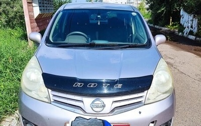 Nissan Note II рестайлинг, 2010 год, 730 000 рублей, 1 фотография