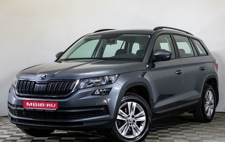 Skoda Kodiaq I, 2018 год, 2 467 000 рублей, 1 фотография