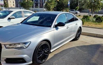 Audi A6, 2017 год, 3 150 000 рублей, 1 фотография