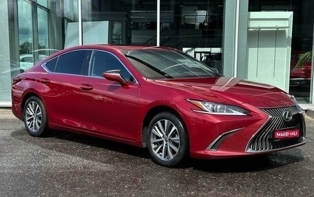 Lexus ES VII, 2019 год, 3 520 000 рублей, 1 фотография