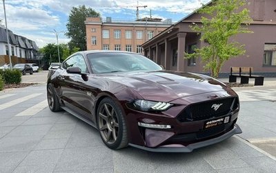 Ford Mustang VI рестайлинг, 2017 год, 2 980 000 рублей, 1 фотография