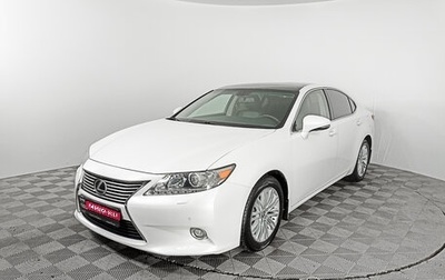 Lexus ES VII, 2015 год, 2 832 000 рублей, 1 фотография