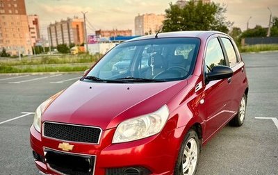 Chevrolet Aveo III, 2008 год, 530 000 рублей, 1 фотография