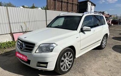 Mercedes-Benz GLK-Класс, 2011 год, 1 557 000 рублей, 1 фотография