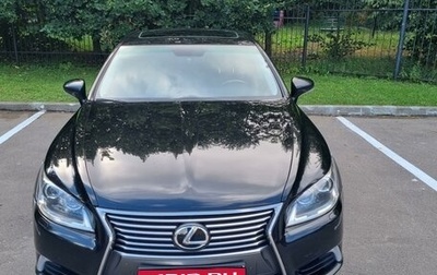 Lexus LS IV, 2012 год, 2 400 000 рублей, 1 фотография