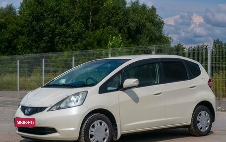 Honda Fit III, 2009 год, 915 000 рублей, 1 фотография