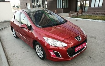 Peugeot 308 II, 2012 год, 1 050 000 рублей, 1 фотография