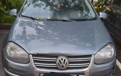 Volkswagen Jetta VI, 2008 год, 320 000 рублей, 1 фотография