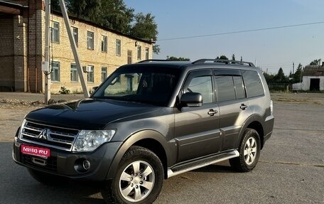 Mitsubishi Pajero IV, 2013 год, 2 600 000 рублей, 1 фотография