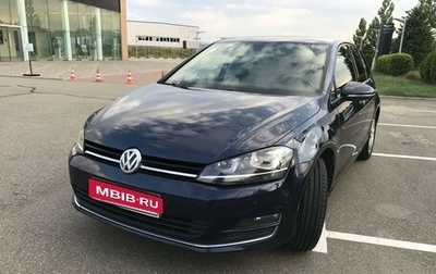 Volkswagen Golf VII, 2014 год, 1 670 000 рублей, 1 фотография