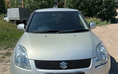 Suzuki Swift III, 2007 год, 540 000 рублей, 1 фотография