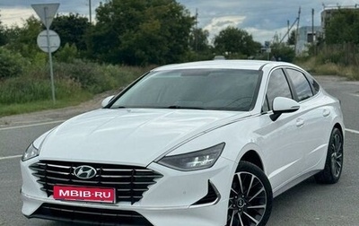 Hyundai Sonata VIII, 2021 год, 1 900 000 рублей, 1 фотография