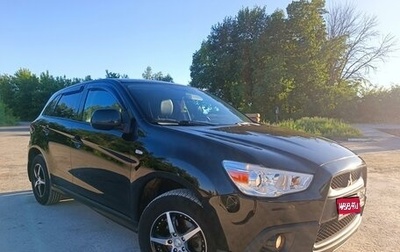 Mitsubishi ASX I рестайлинг, 2012 год, 1 780 000 рублей, 1 фотография