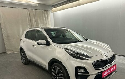 KIA Sportage IV рестайлинг, 2019 год, 2 480 000 рублей, 1 фотография