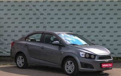 Chevrolet Aveo III, 2014 год, 930 000 рублей, 1 фотография