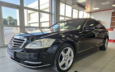 Mercedes-Benz S-Класс, 2009 год, 2 099 000 рублей, 1 фотография