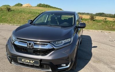 Honda CR-V IV, 2019 год, 2 700 000 рублей, 1 фотография