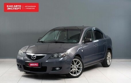 Mazda 3, 2008 год, 716 000 рублей, 1 фотография