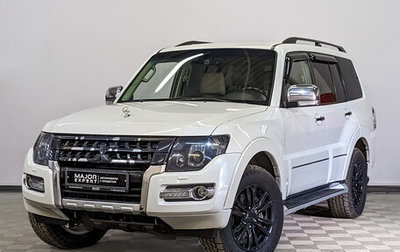 Mitsubishi Pajero IV, 2019 год, 4 245 000 рублей, 1 фотография