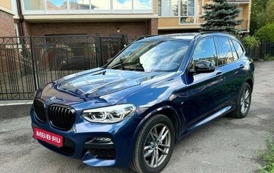 BMW X3, 2019 год, 4 980 000 рублей, 1 фотография