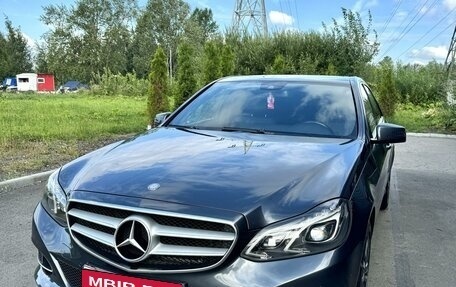 Mercedes-Benz E-Класс, 2013 год, 2 499 999 рублей, 1 фотография