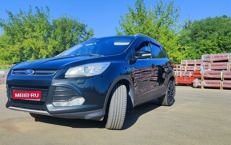 Ford Kuga III, 2013 год, 1 150 000 рублей, 1 фотография