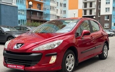 Peugeot 308 II, 2011 год, 579 000 рублей, 1 фотография