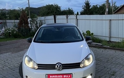 Volkswagen Golf VI, 2011 год, 900 000 рублей, 1 фотография