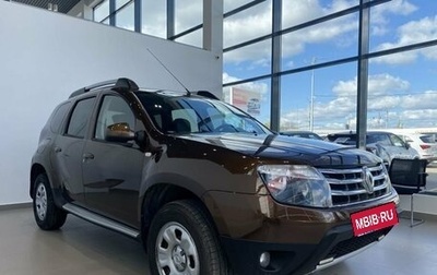 Renault Duster I рестайлинг, 2012 год, 1 065 000 рублей, 1 фотография