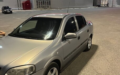 Opel Astra G, 2001 год, 450 000 рублей, 1 фотография