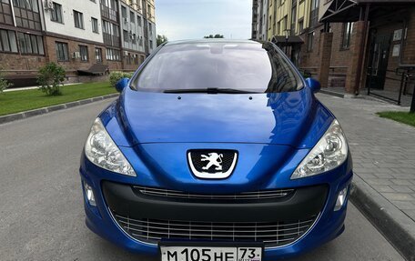 Peugeot 308 II, 2010 год, 690 000 рублей, 1 фотография