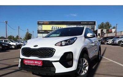 KIA Sportage IV рестайлинг, 2019 год, 2 008 000 рублей, 1 фотография