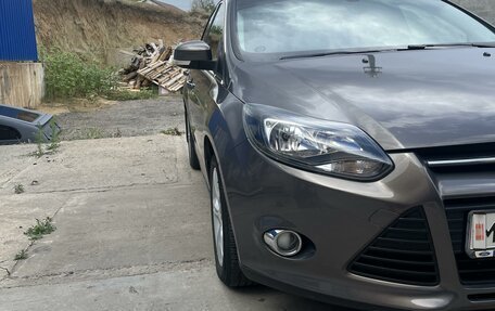 Ford Focus III, 2012 год, 1 050 000 рублей, 1 фотография