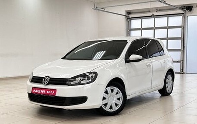 Volkswagen Golf VI, 2011 год, 780 000 рублей, 1 фотография