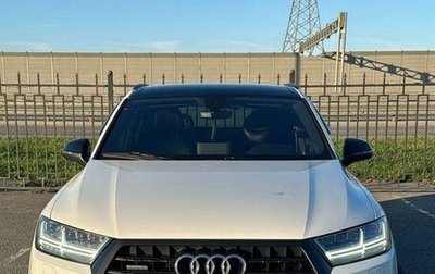 Audi Q7, 2016 год, 4 150 000 рублей, 1 фотография