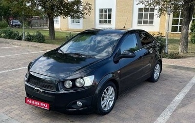 Chevrolet Aveo III, 2013 год, 665 000 рублей, 1 фотография