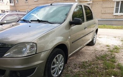 Renault Logan I, 2011 год, 330 000 рублей, 1 фотография