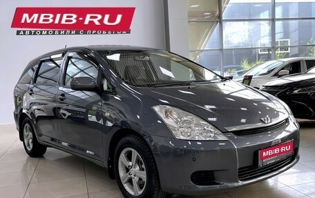 Toyota Wish II, 2003 год, 897 000 рублей, 1 фотография