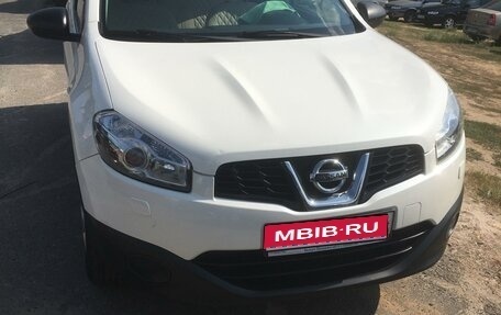 Nissan Qashqai, 2013 год, 1 250 000 рублей, 1 фотография