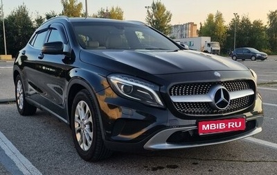 Mercedes-Benz GLA, 2014 год, 2 650 000 рублей, 1 фотография