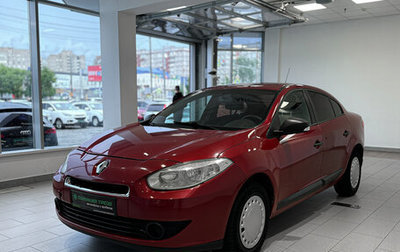 Renault Fluence I, 2010 год, 690 000 рублей, 1 фотография