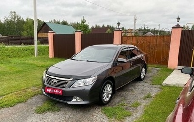 Toyota Camry, 2012 год, 1 980 000 рублей, 1 фотография