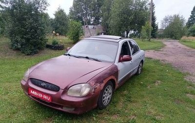 Hyundai Sonata IV рестайлинг, 2001 год, 80 000 рублей, 1 фотография