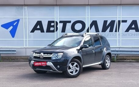 Renault Duster I рестайлинг, 2015 год, 1 327 000 рублей, 1 фотография