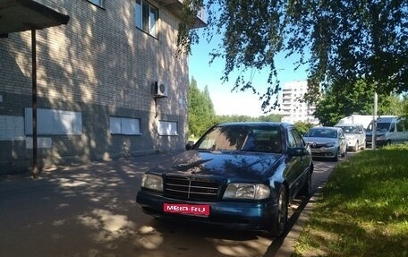 Mercedes-Benz C-Класс, 1996 год, 437 000 рублей, 1 фотография