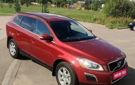 Volvo XC60 II, 2011 год, 1 350 000 рублей, 1 фотография